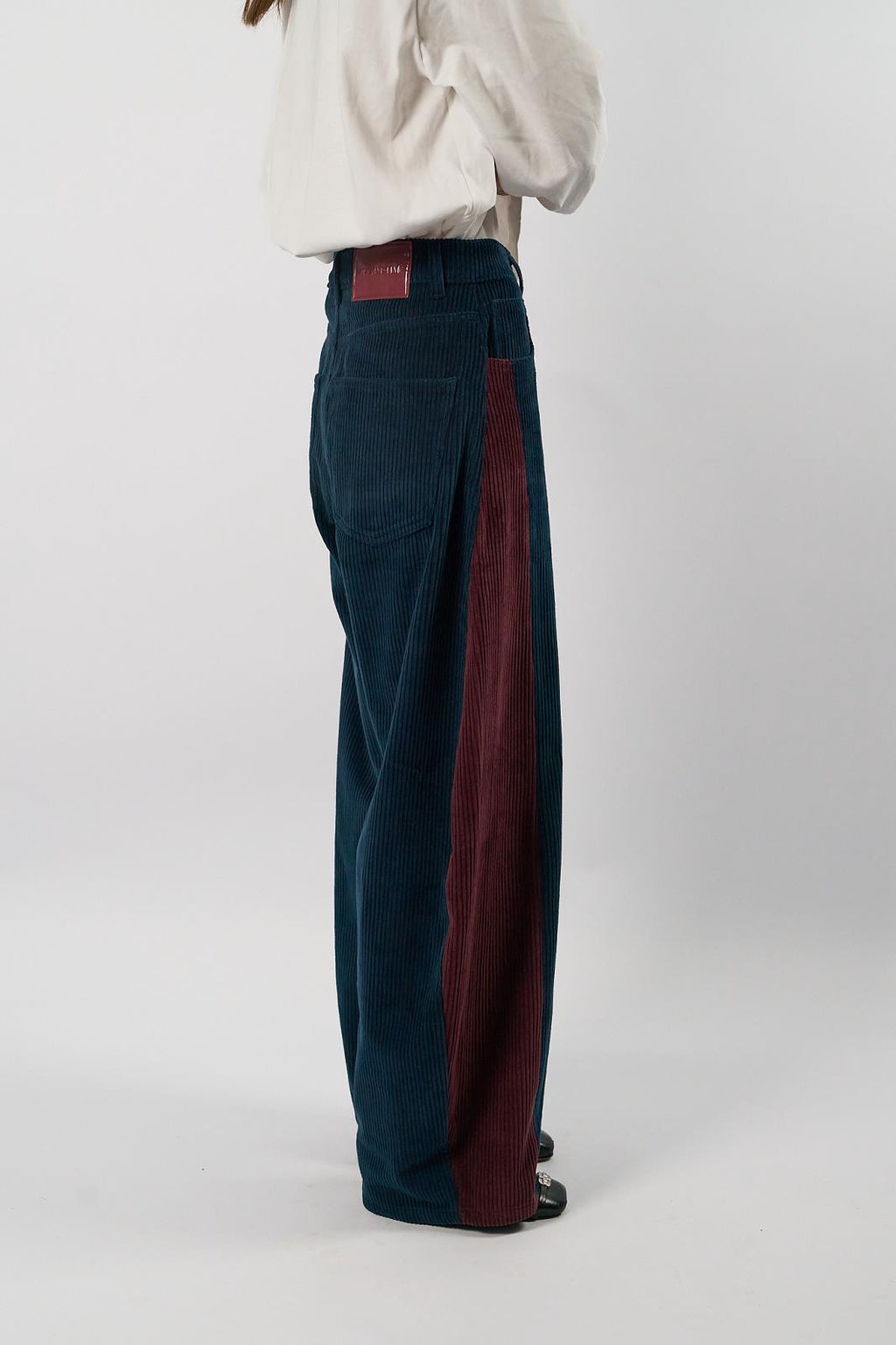 Helsa Pants Navy