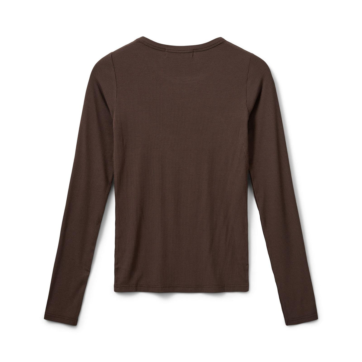 Petricia ls Tshirt Brown
