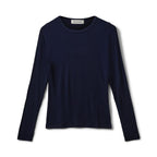 Petricia ls Tshirt Navy