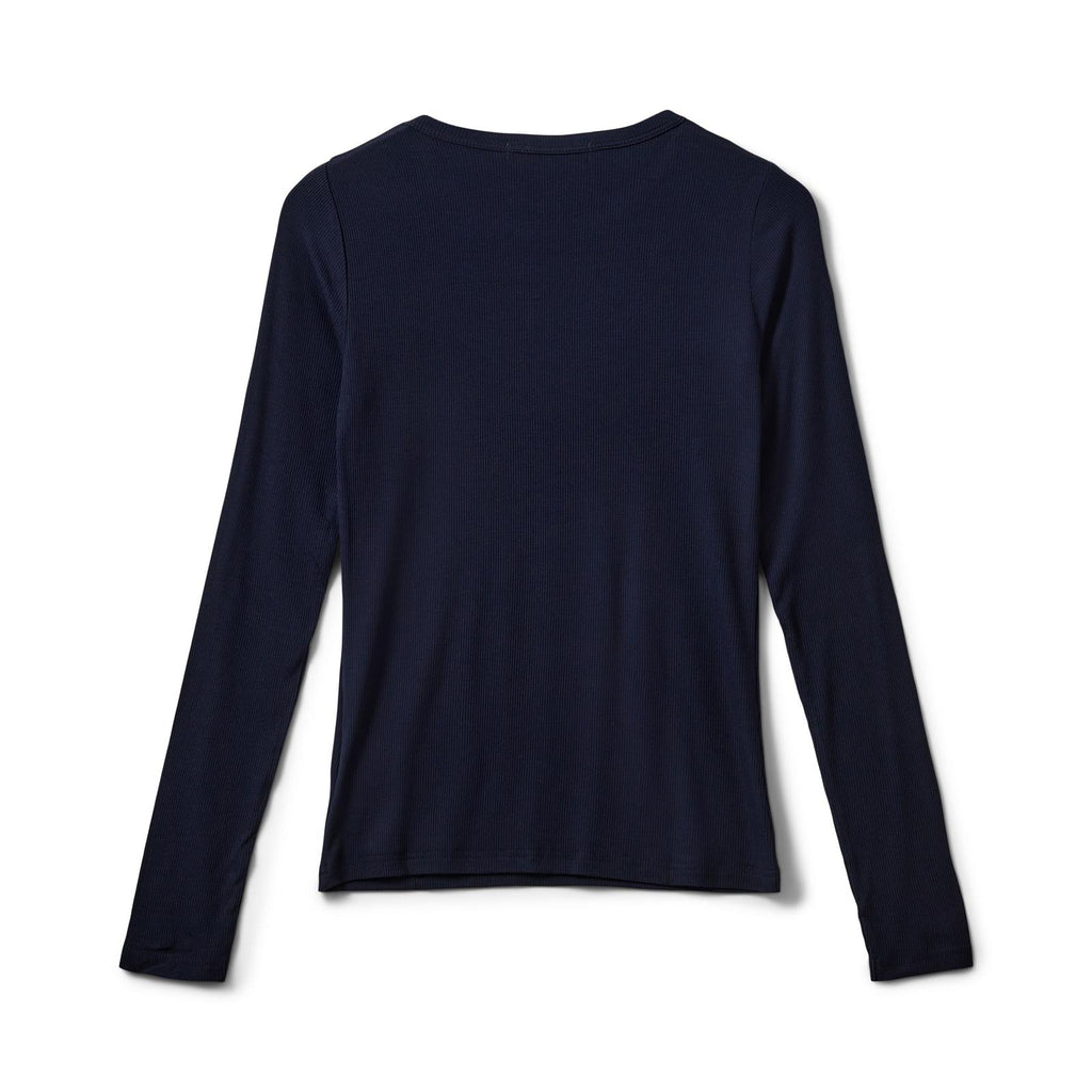 Petricia ls Tshirt Navy