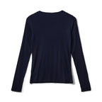 Petricia ls Tshirt Navy