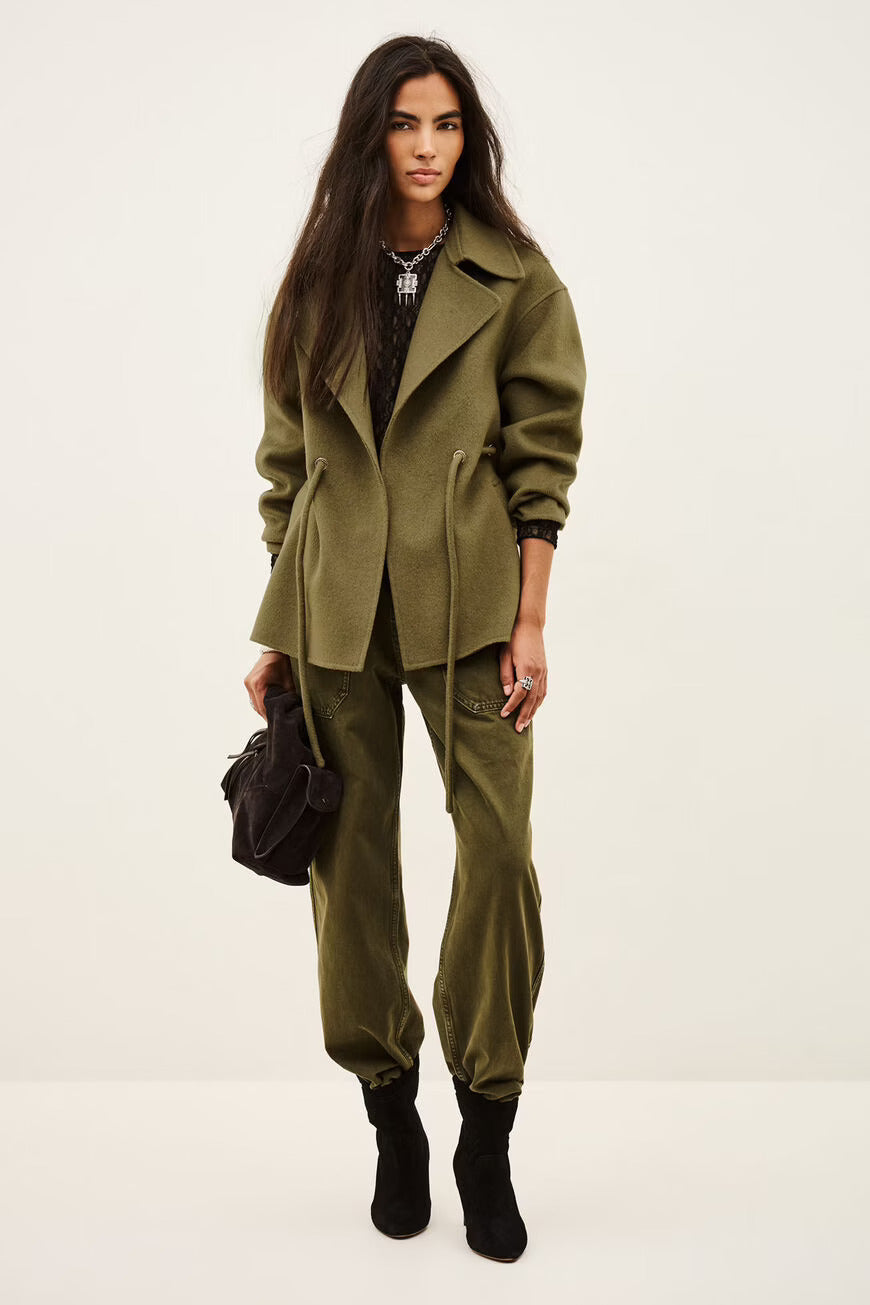 Manteau Kam Kaki