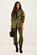 Manteau Kam Kaki