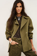 Manteau Kam Kaki