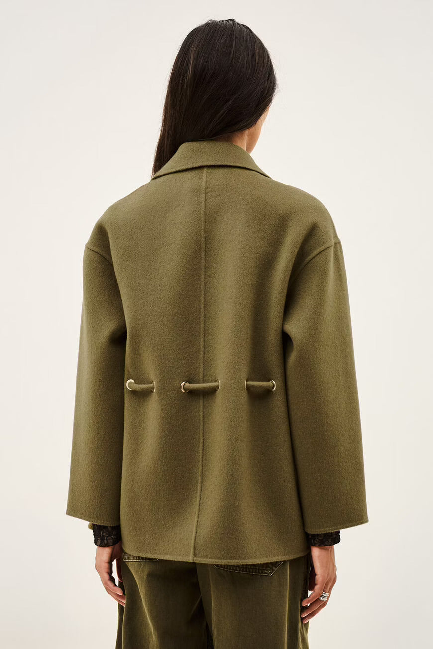 Manteau Kam Kaki