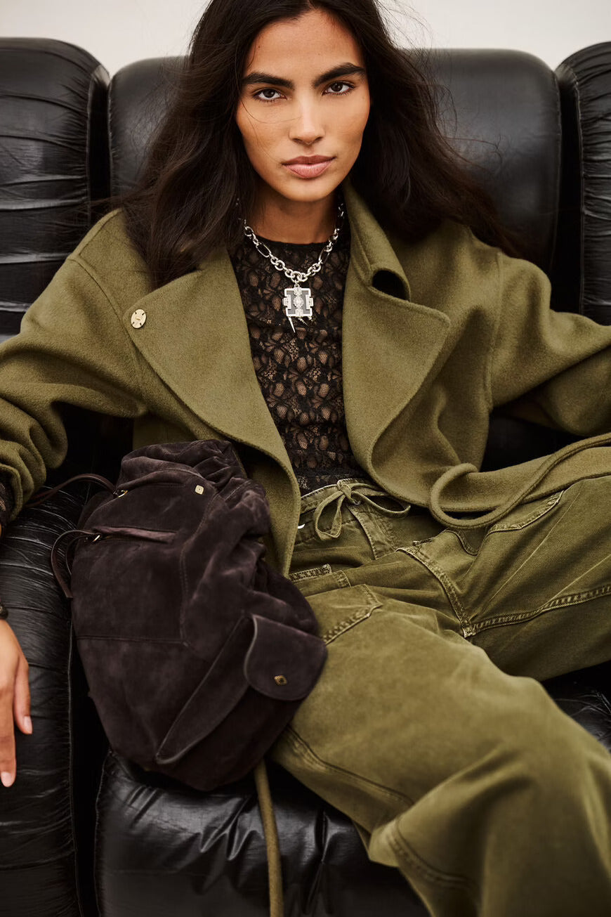 Manteau Kam Kaki