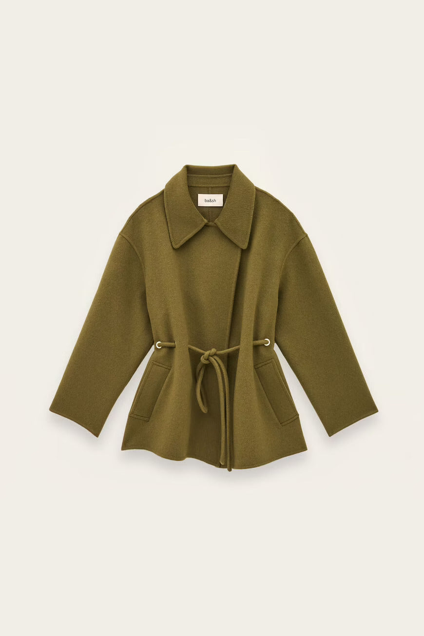 Manteau Kam Kaki