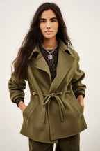 Manteau Kam Kaki