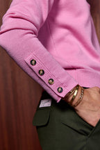 Dolly Turtleneck Pink