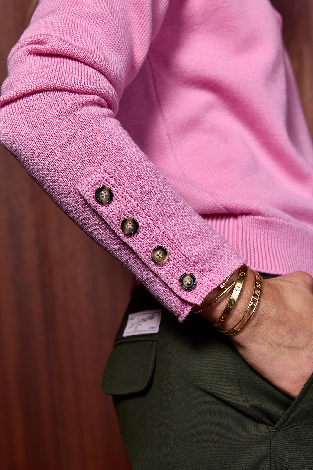 Dolly Turtleneck Pink