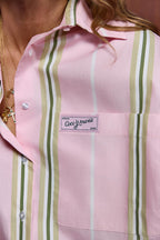 Eloise Pink Stripe