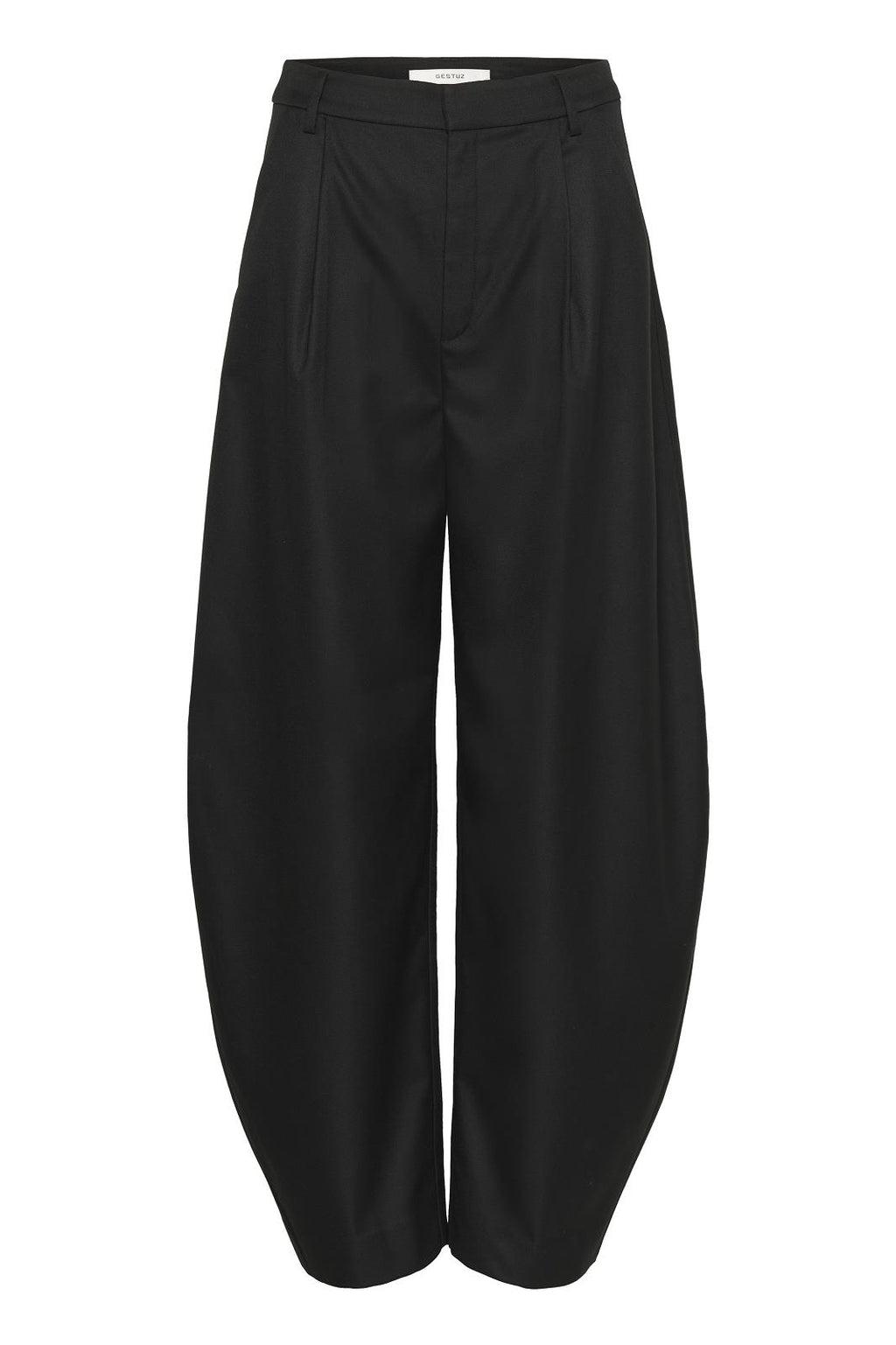 Callia Barrel Pants Zwart