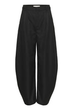 Callia Barrel Pants Zwart