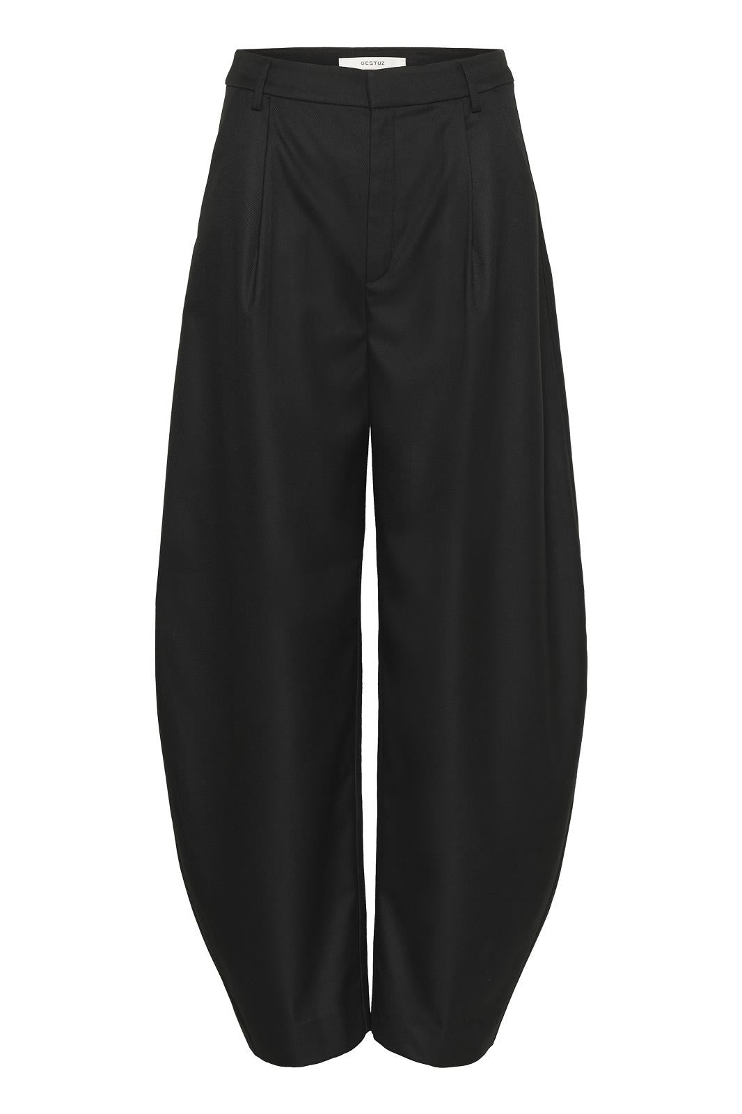 Callia Barrel Pants Zwart