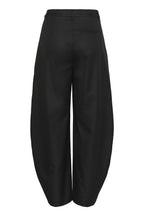 Callia Barrel Pants Zwart