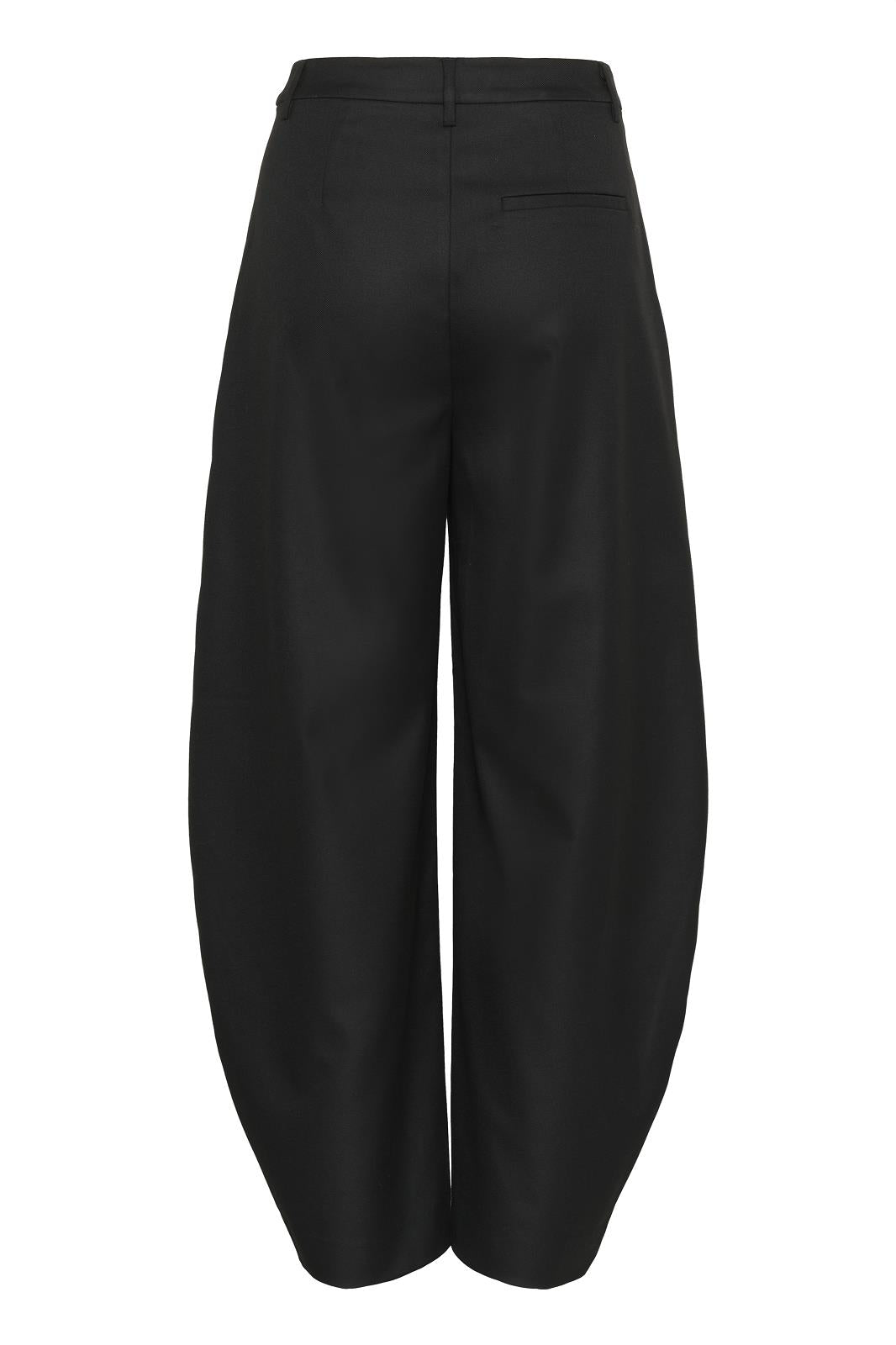 Callia Barrel Pants Zwart