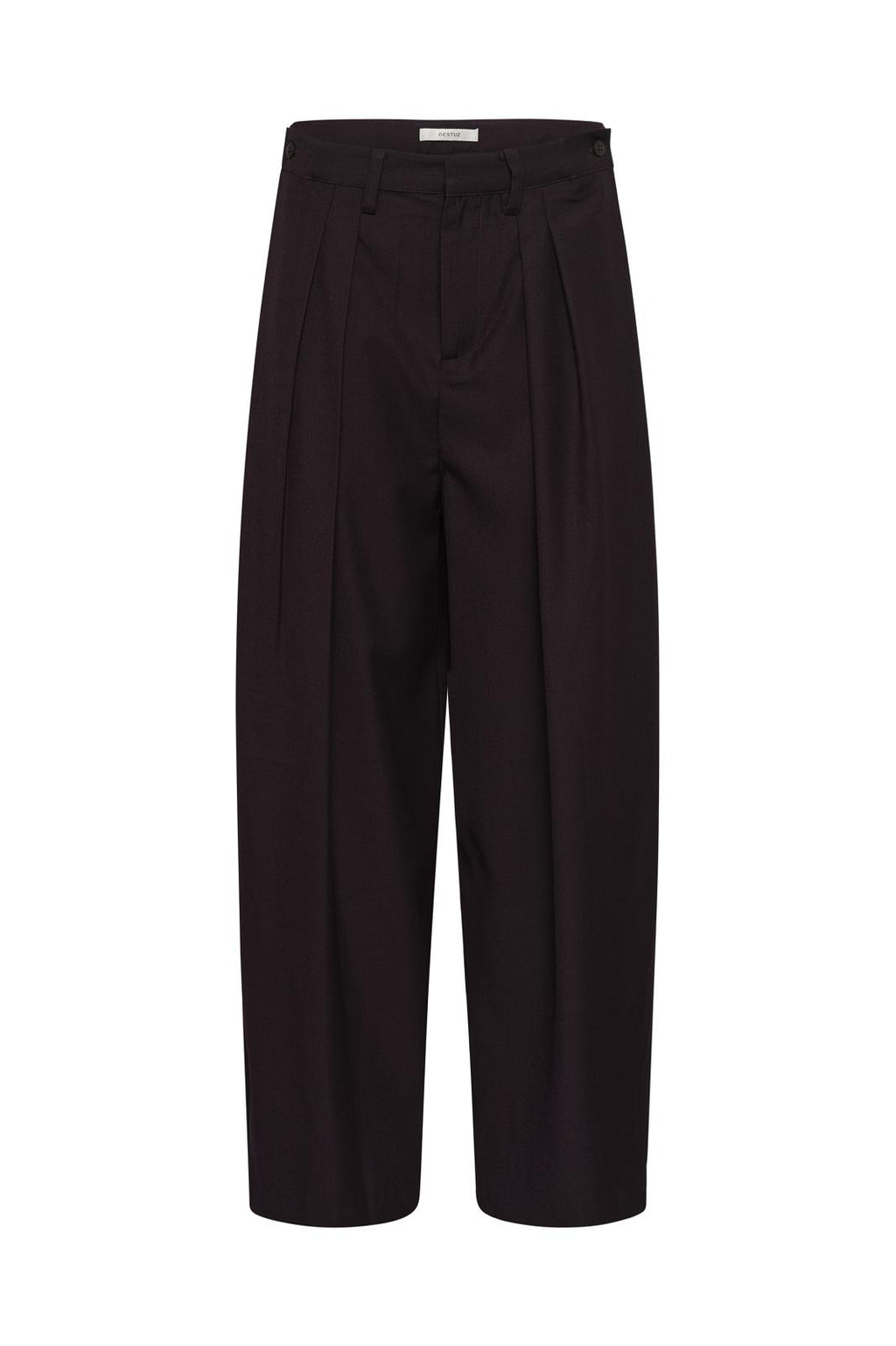 Schany Pants Aubergine