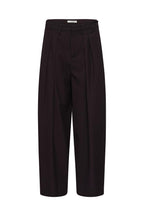 Schany Pants Aubergine