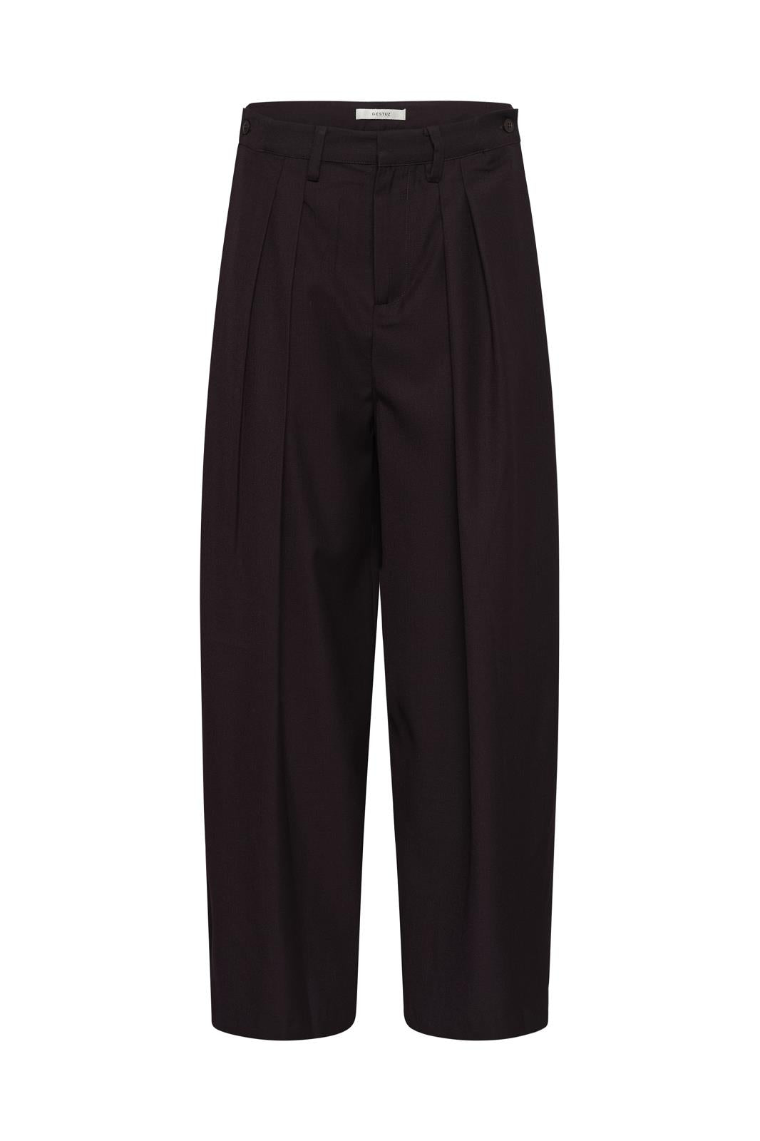 Schany Pants Aubergine