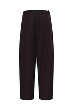 Schany Pants Aubergine