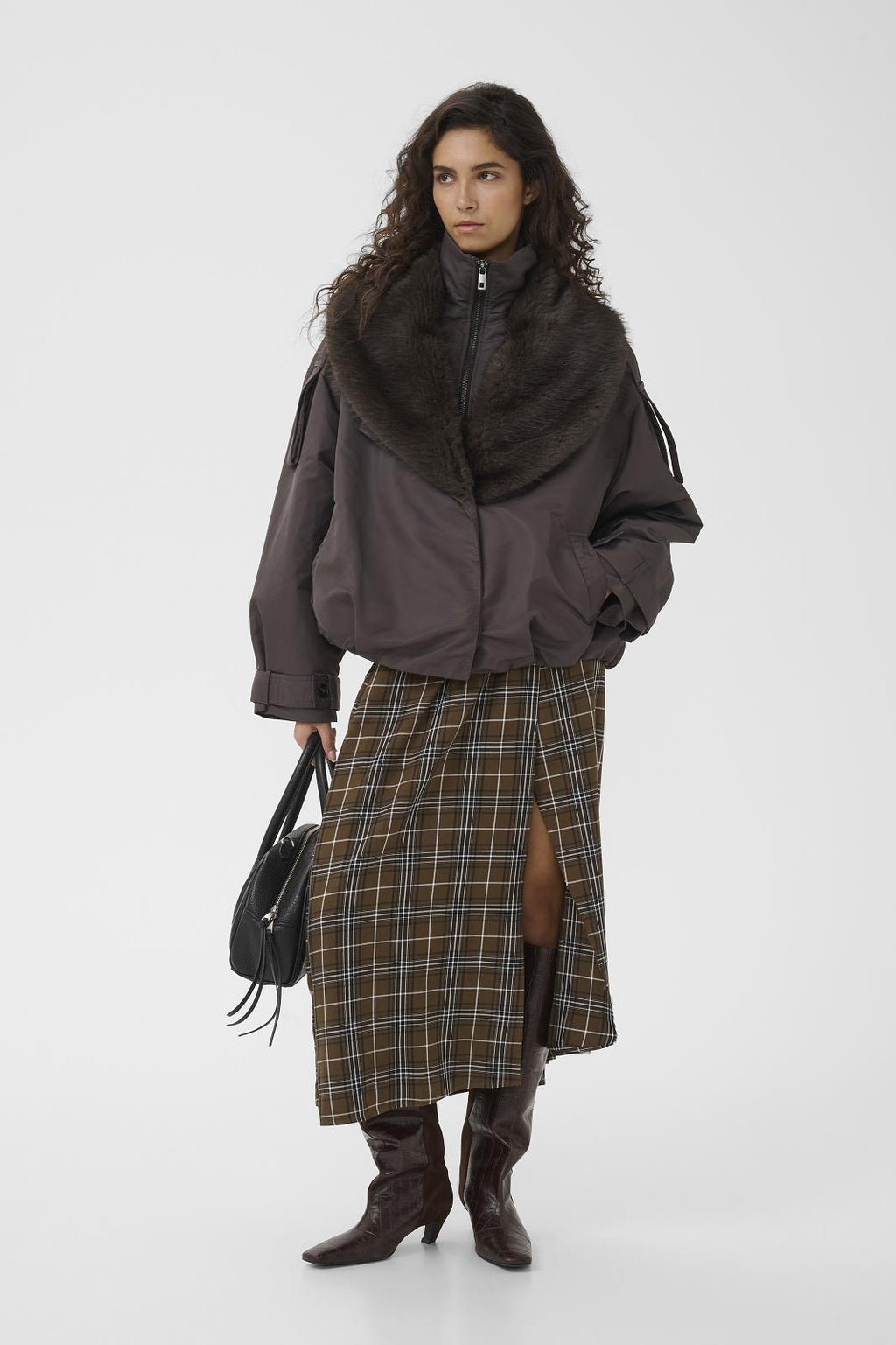 Aleya Skirt Check