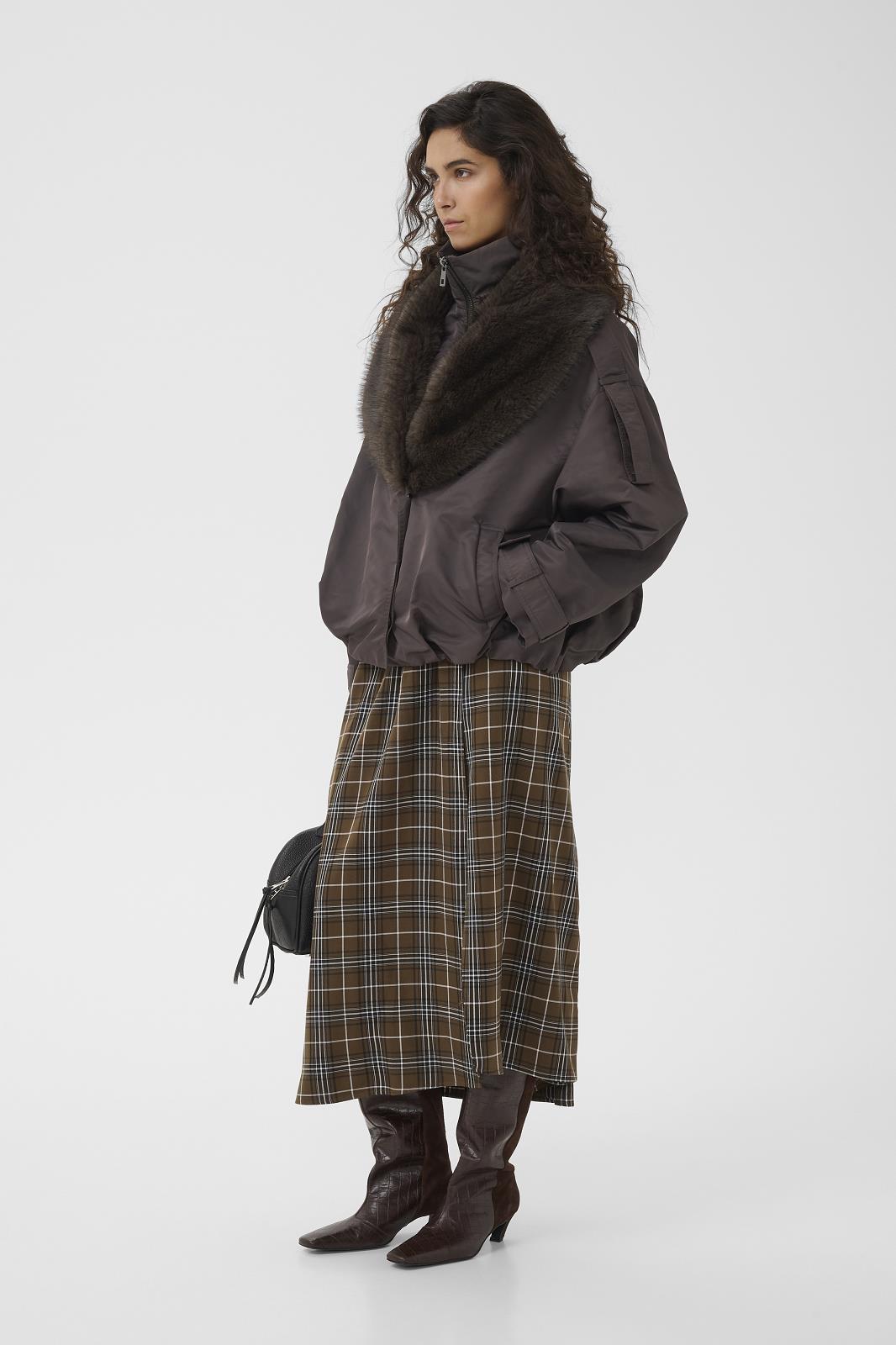 Aleya Skirt Check