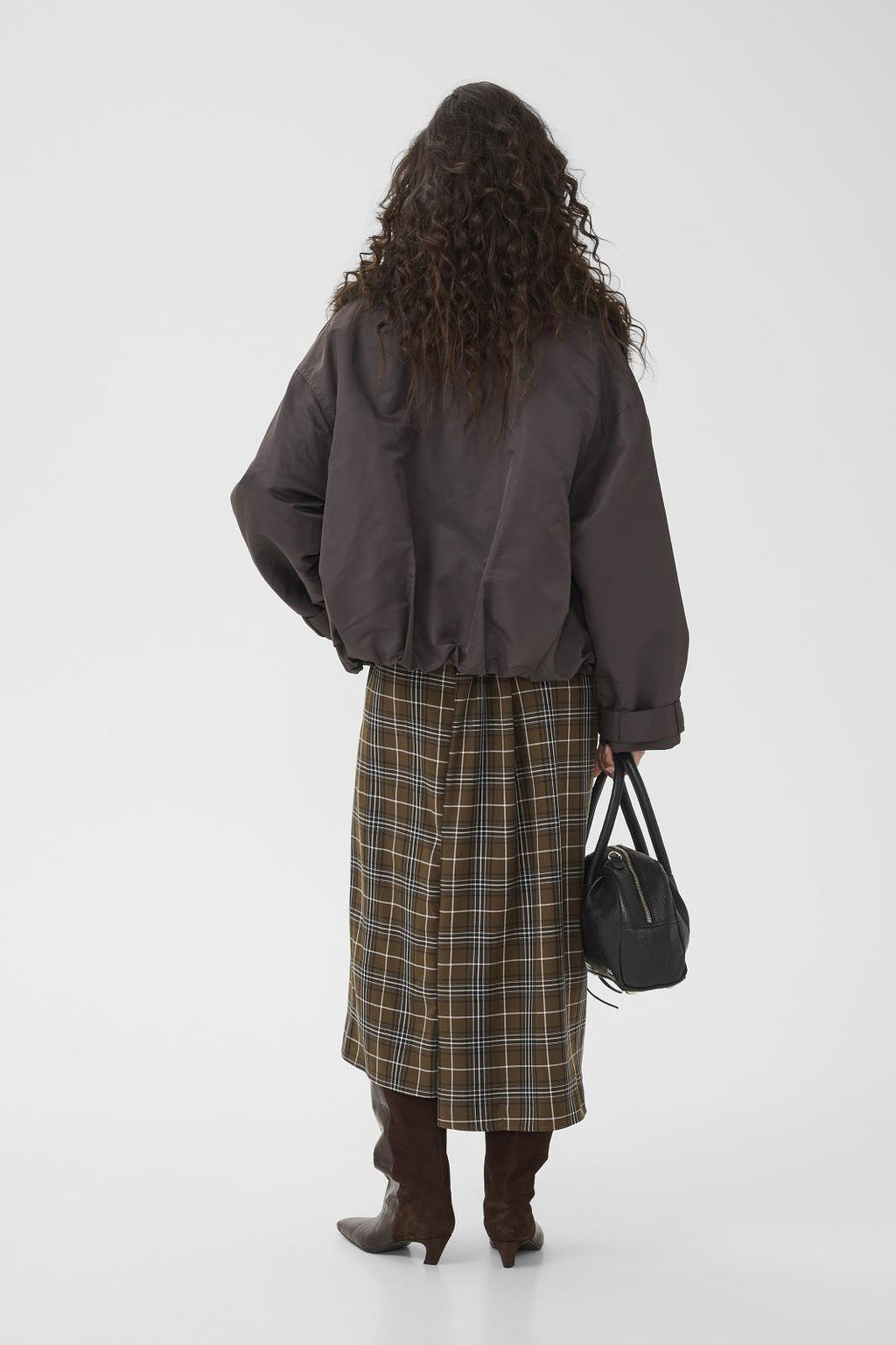 Aleya Skirt Check