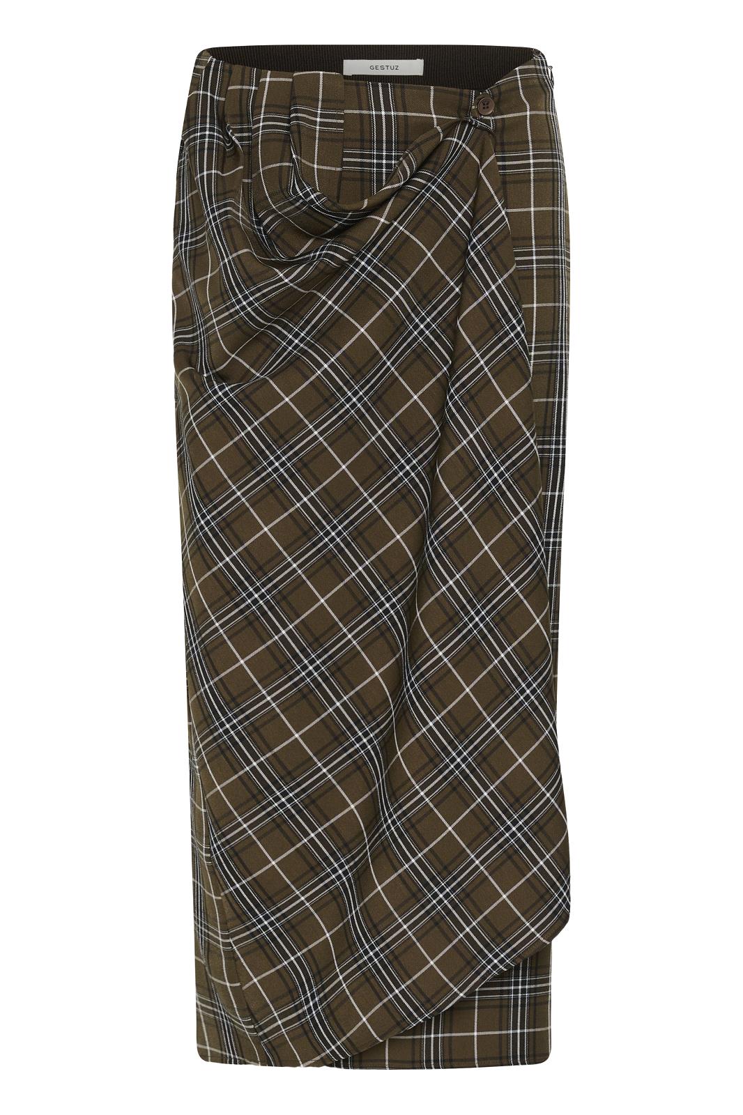 Aleya Skirt Check