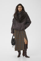 Aleya Skirt Check
