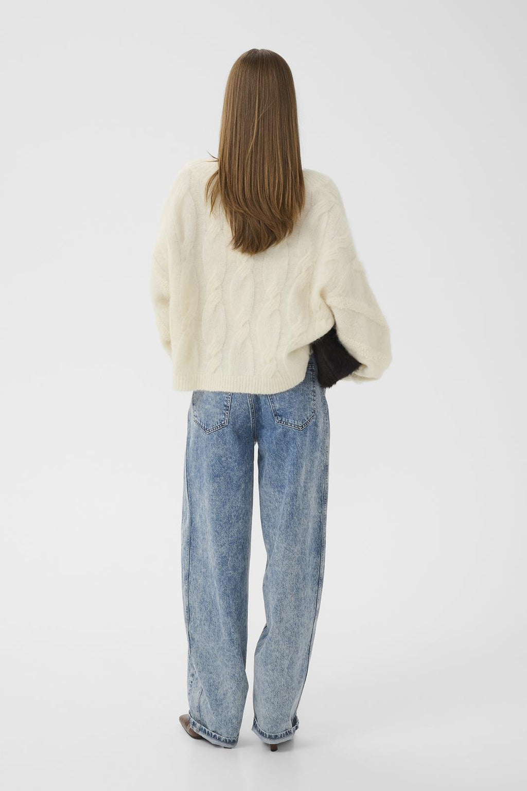 Sida Vneck Pull