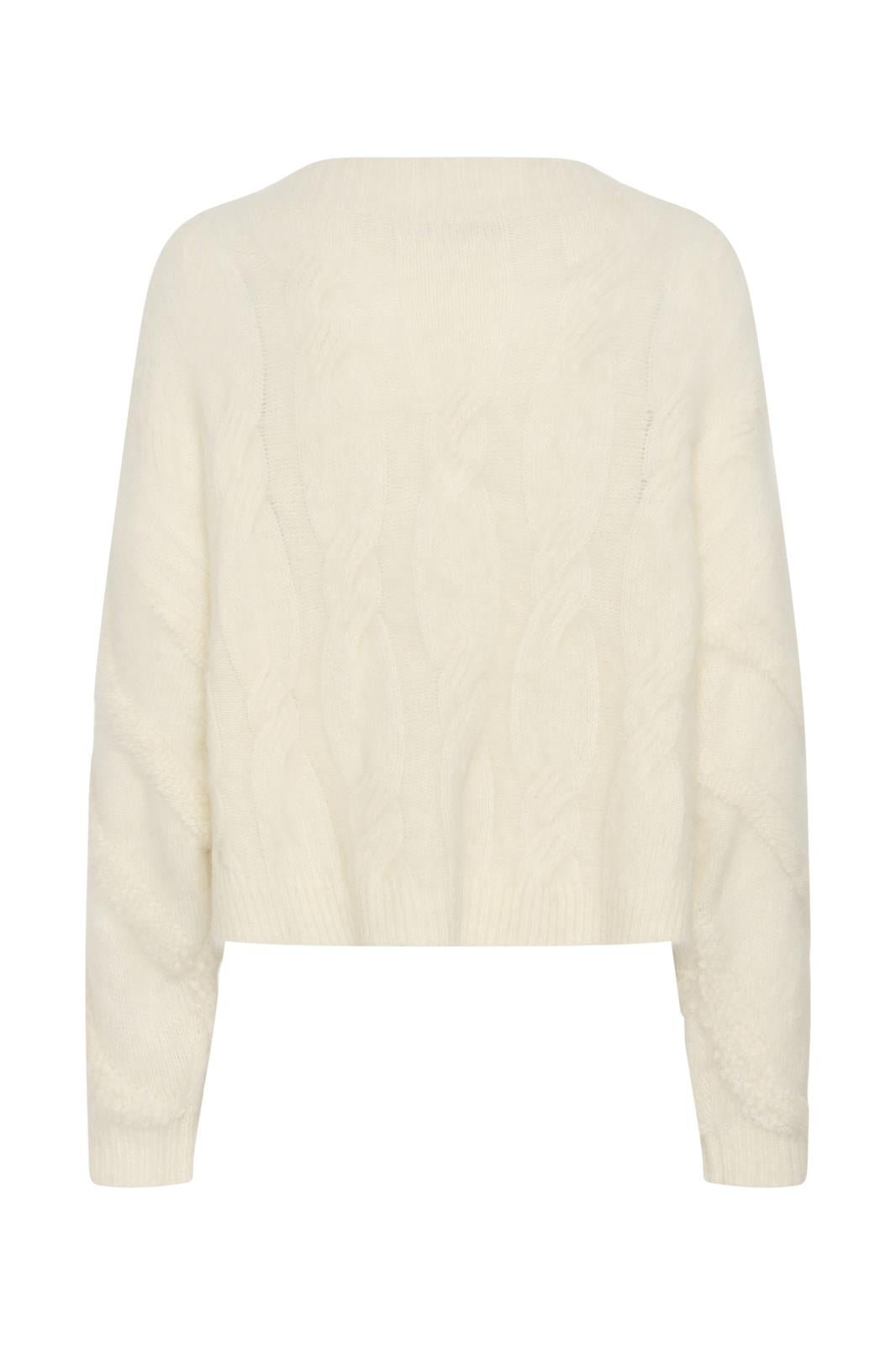 Sida Vneck Pull